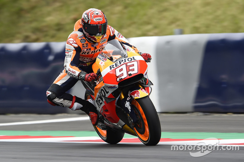 Marc Marquez, Repsol Honda Team