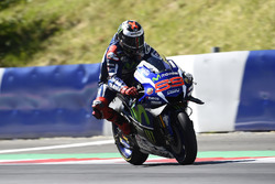 Jorge Lorenzo, Yamaha Factory Racing
