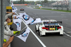 Platz 2: Tom Blomqvist, BMW Team RBM, BMW M4 DTM