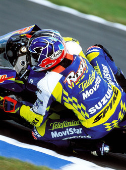 Kenny Roberts Jr., Team Suzuki