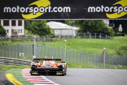 #38 G-Drive Racing, Gibson 015S-Nissan: Simon Dolan, Giedo van der Garde, Harry Tincknell
