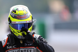 Серхіо Перес, Sahara Force India