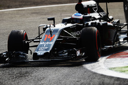 Fernando Alonso, McLaren MP4-31