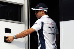 Felipe Massa, Williams