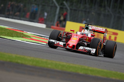 Sebastian Vettel, Ferrari SF16-H