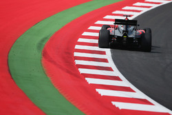 Jenson Button, McLaren MP4-31