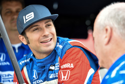 Luca Filippi, Dale Coyne Racing Honda