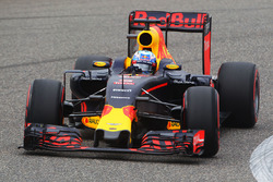 Daniel Ricciardo, Red Bull Racing RB12