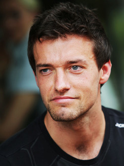 Jolyon Palmer, Renault Sport F1 Team