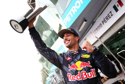 Даниэль Риккардо, Red Bull Racing