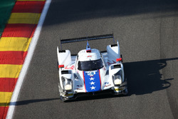 #21 Dragonspeed Oreca 05 - Nissan: Henrik Hedman, Nicolas Lapierre, Ben Hanley
