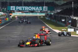 Daniel Ricciardo, Red Bull Racing RB12