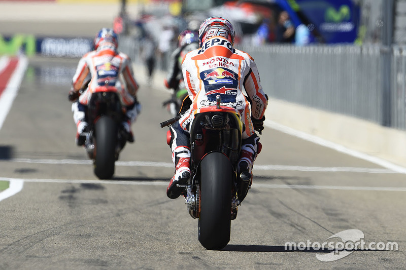 Марк Маркес, Repsol Honda Team