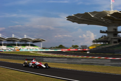 Alexander Albon, ART Grand Prix