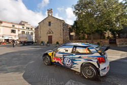 Себастьян Ож'є, Жюльєн Інграссія, Volkswagen Polo WRC, Volkswagen Motorsport