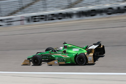 Josef Newgarden, Ed Carpenter Racing Chevrolet