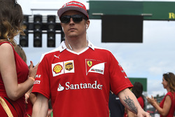 Kimi Räikkönen, Ferrari