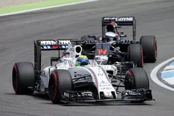 Felipe Massa, Williams FW38