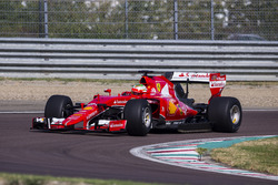 Esteban Gutierrez, Ferrari SF15-T