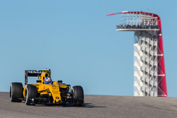 Джоліон Палмер, Renault Sport F1 Team RS16