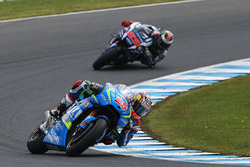Maverick Viñales, Team Suzuki Ecstar MotoGP, Jorge Lorenzo, Yamaha Factory Racing