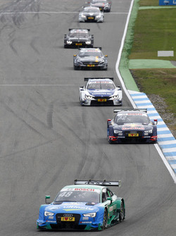 Edoardo Mortara, Audi Sport Team Abt Sportsline, Audi RS 5 DTM