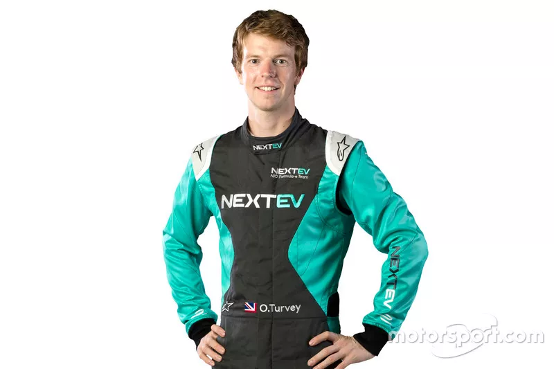Oliver Turvey