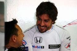 Fernando Alonso, McLaren