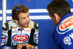 Sylvain Guintoli, Pata Yamaha