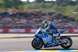 Алейш Еспаргаро, Team Suzuki MotoGP
