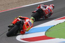 Andrea Dovizioso, Ducati Team