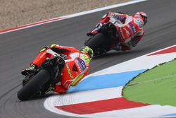 Андреа Довіціозо, Ducati Team