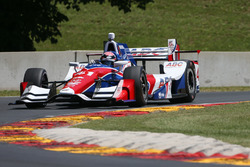 Jack Hawksworth, A.J. Foyt Enterprises, Honda