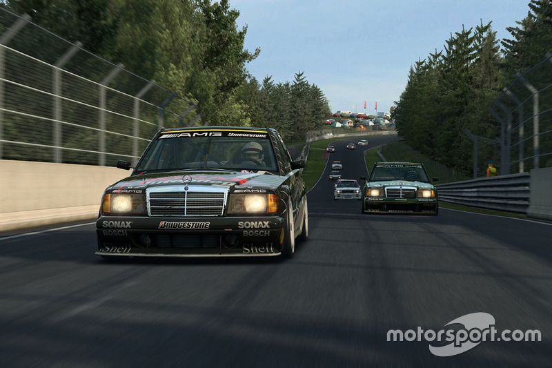 RaceRoom Racing Experience
