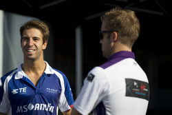 Antonio Felix da Costa, Amlin Andretti Formula E Team en Sam Bird, DS Virgin Racing