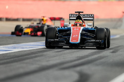 Рио Харьянто, Manor Racing MRT05