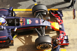 Daniel Ricciardo, Red Bull Racing RB12
