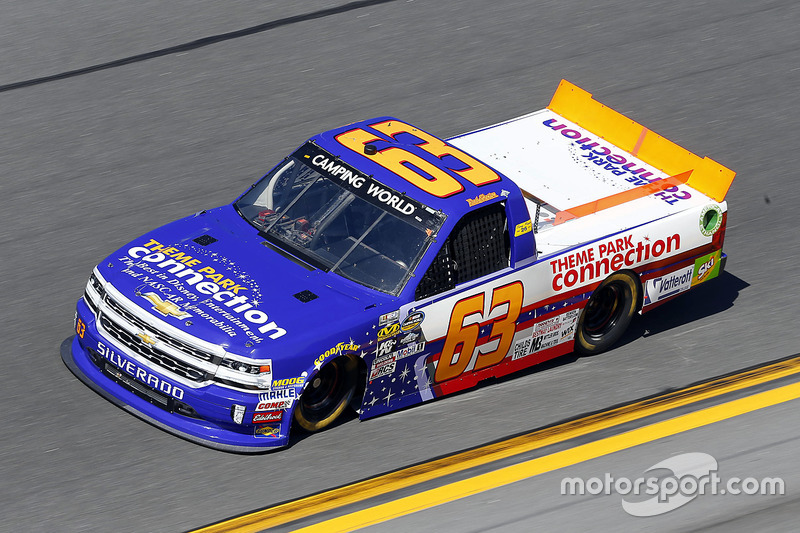 #63 Reed Sorenson (MB2-Chevrolet)
