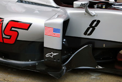 Detail, Haas F1 Team VF-16