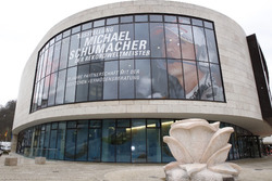 Michael-Schumacher-Ausstellung