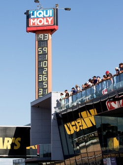 Bathurst atmosphere