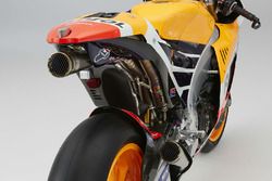 La Honda RC213V 2016 de Dani Pedrosa, Repsol Honda Team