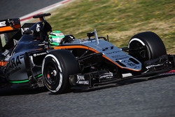 Nico Hulkenberg, Sahara Force India F1 VJM09