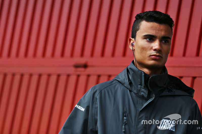 Pascal Wehrlein, Manor