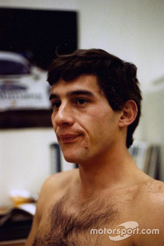 Ayrton Senna, Toleman