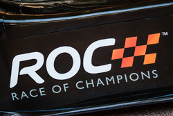 Detalle del coche Radical que participará en la carrera de campeones de 2017 en Miami en el Marlins