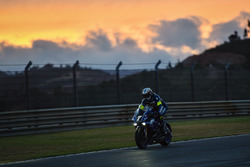 #7 YART Yamaha Official EWC Team: Broc Parkes, Marvin Fritz, Ivan Silva