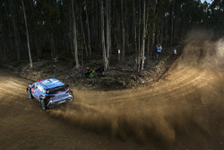 Daniel Sordo, Marc Marti, Hyundai i20 WRC, Hyundai Motorsport