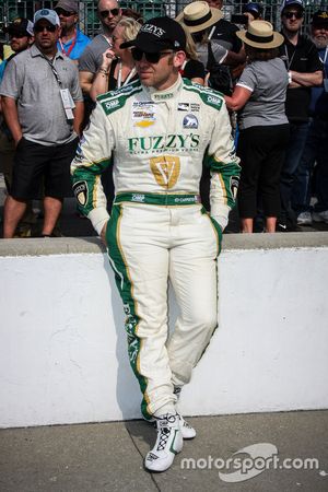 Ed Carpenter, Ed Carpenter Racing Chevrolet