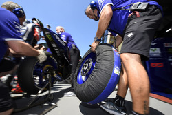 Un pneu Michelin